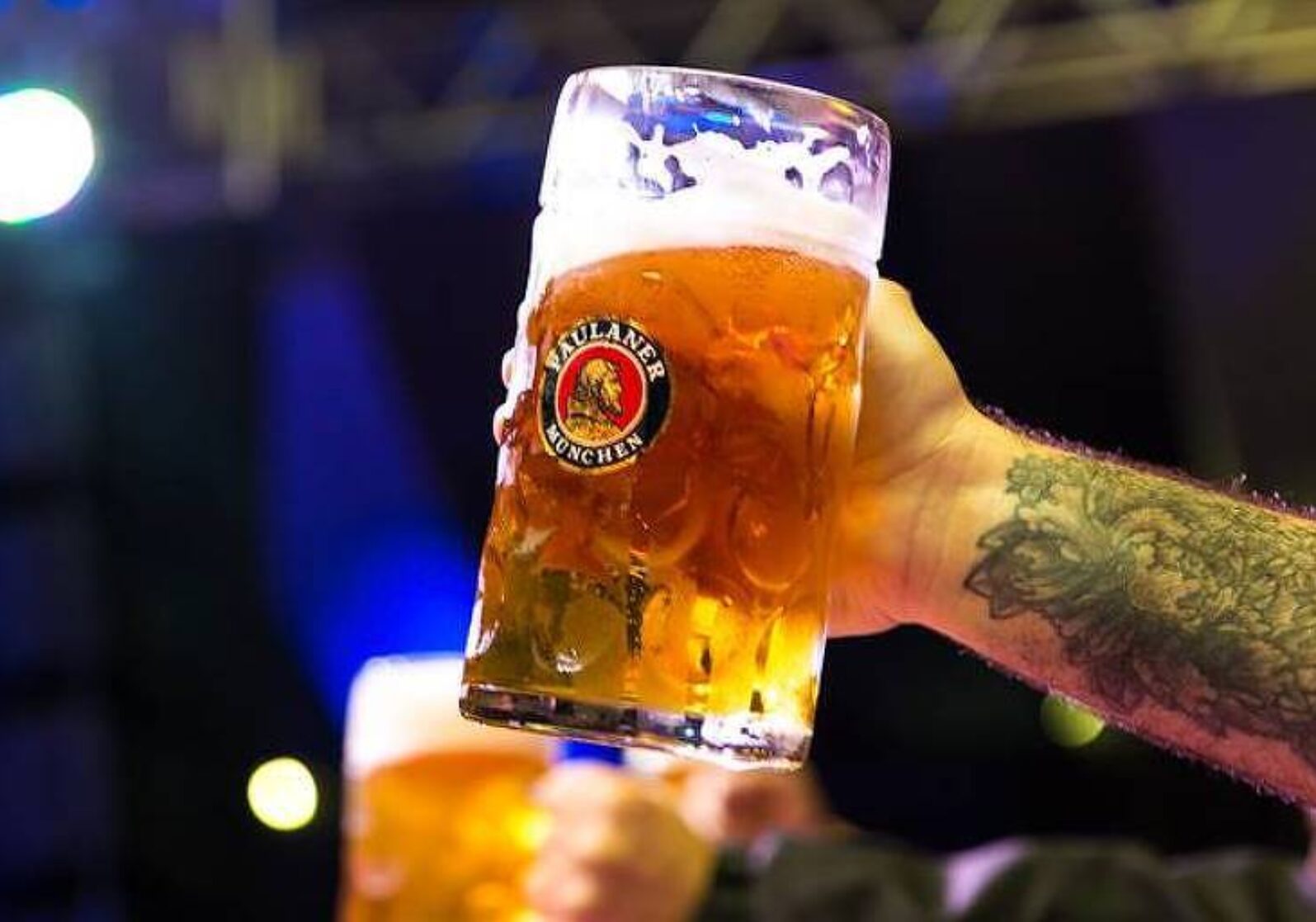 SP Oktoberfest terá Paulaner, cerveja oficial de Munique