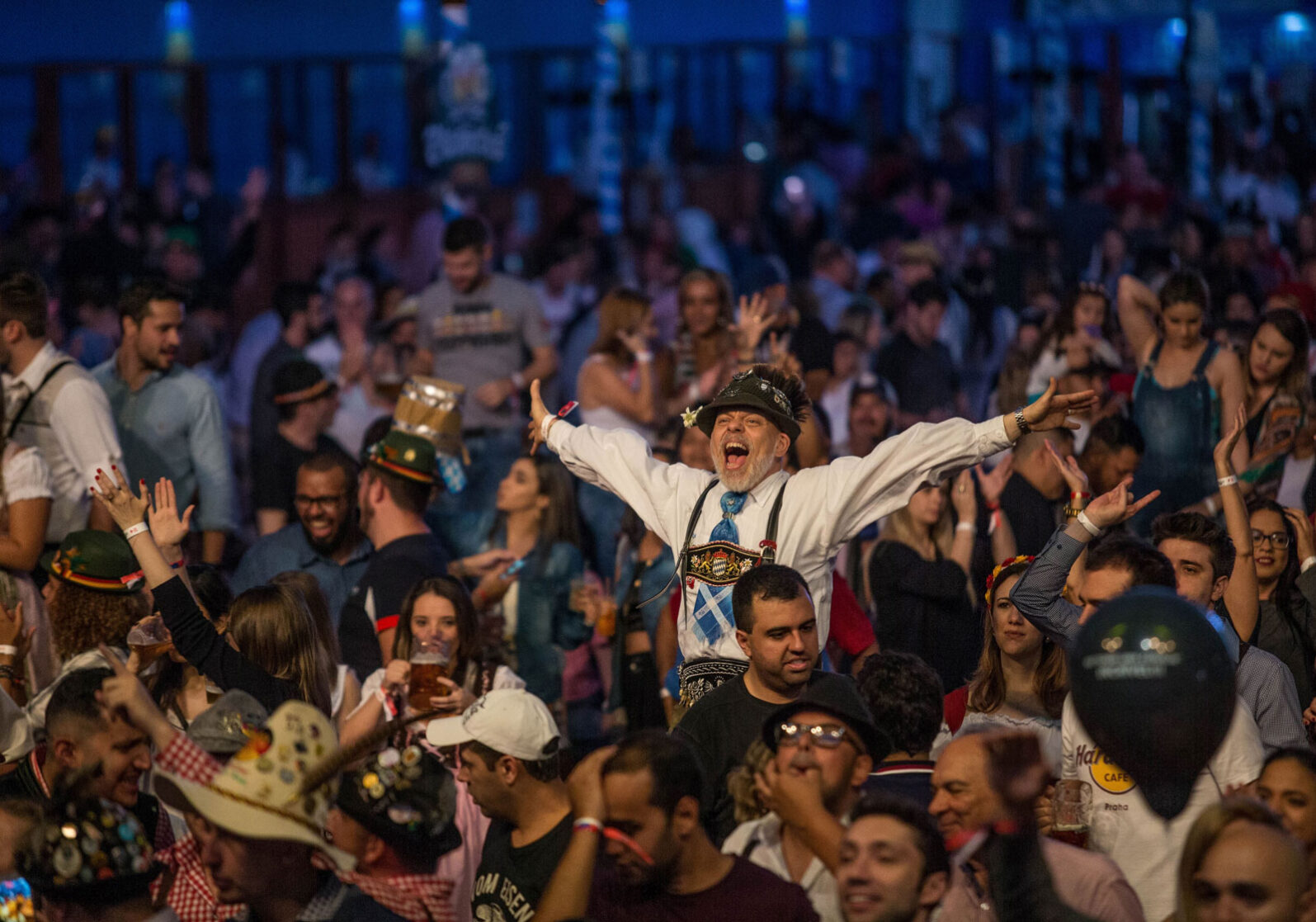 7ª EDIÇÃO DA SÃO PAULO OKTOBERFEST, NO PARQUE VILLA LOBOS, INICIA VENDAS DE INGRESSOS JÁ EM JUNHO