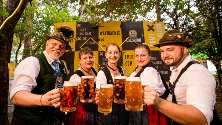 São Paulo Oktoberfest Promete uma Experiência Cervejeira e Gastronômica Inesquecível no Parque Villa Lobos