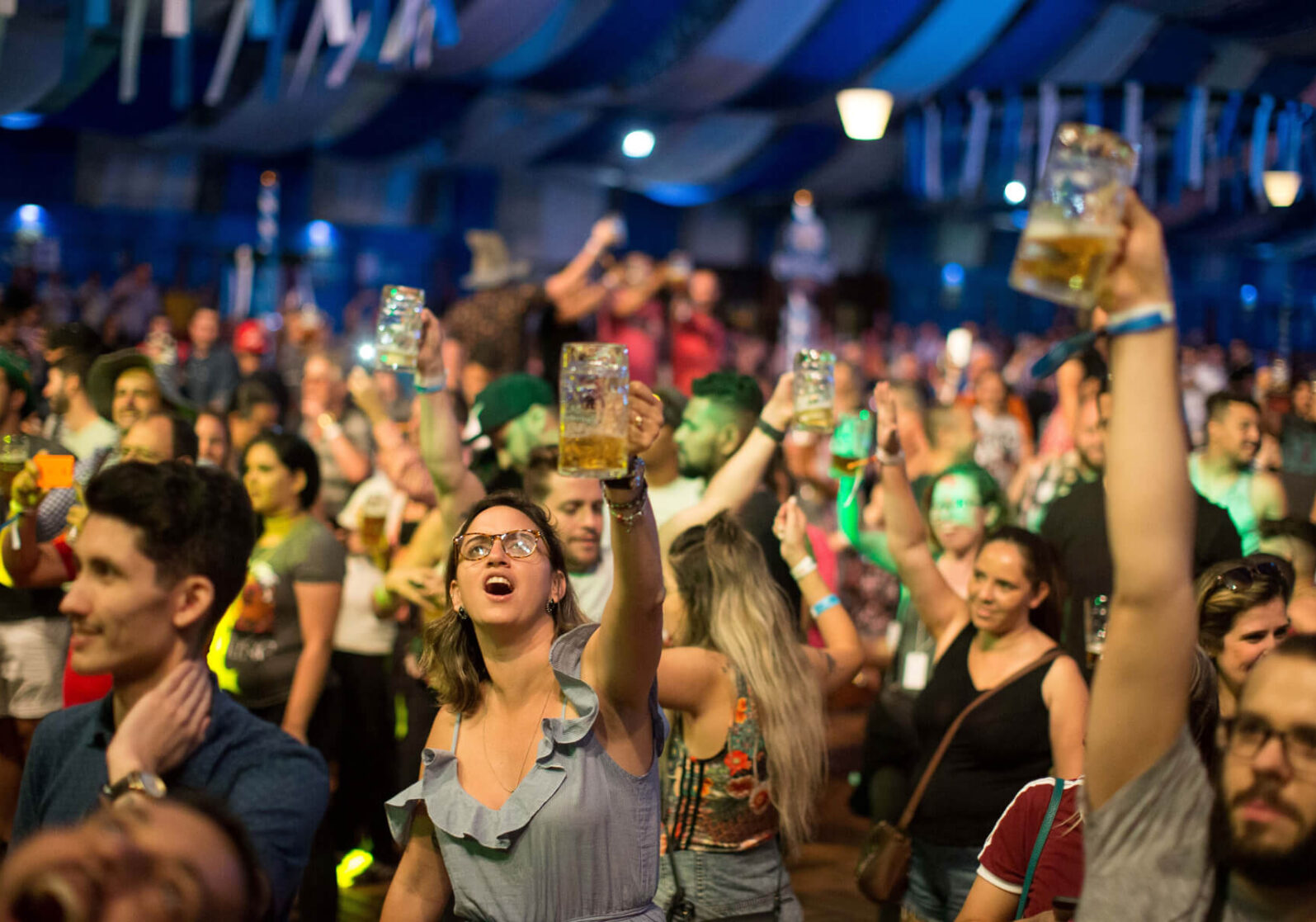 SÃO PAULO OKTOBERFEST INICIA HOJE VENDAS DE INGRESSOS PARA O FESTIVAL NO PARQUE VILLA LOBOS