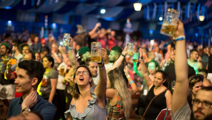 SÃO PAULO OKTOBERFEST INICIA HOJE VENDAS DE INGRESSOS PARA O FESTIVAL NO PARQUE VILLA LOBOS