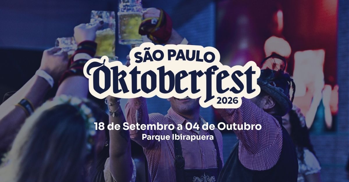 Oktoberfest de São Paulo entra na reta final: como visitar até 4 de outubro